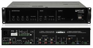amplificatore professionale Ecler HMA180 autoalimentata Mixer