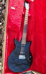 gibson all american electric guitar made in USA single coils nice player!