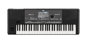 Korg PA600 61-Key Professional Arranger with Color Touchview Display