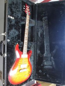1999 PAUL REED SMITH McCARTY SUNBURST 6 STRING ELECTRIC GUITAR