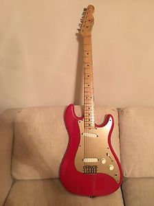 Early 1980's Fender Bullet USA