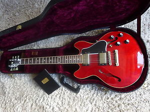 GIBSON CUSTOM ES339 GUITAR