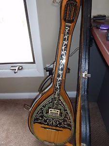 Greek 8 String Bouzouki Professional
