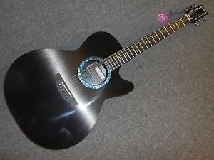 Rainsong CO-WS1000N2 Acoustic/Electric Guitar W/OHSC! LOOK!