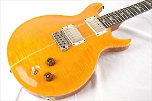 Paul Reed Smith Santana Signature Santana Yellow