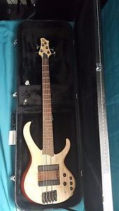 Ibanez BTB VOLO 5 String Bass