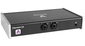 Apogee Element 24 - Thunderbolt Audio-Interface