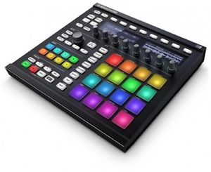 Native Instruments Maschine MK2 Groove Production Studio, Black