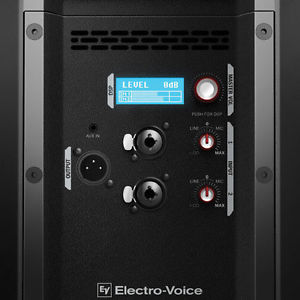 Electro Voice EV-ZLX12P 1000W 12 Powered Speakers - PAIR XLNT COND