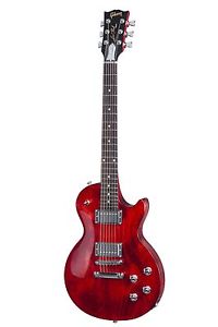 Gibson Les Paul Faded HP 2017 RETOURE - Worn Cherry