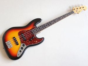 Fender Custom Shop 1964 JazzBass NOS Electric Bass Guitar Free Shipping
