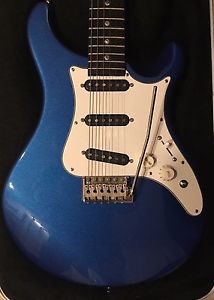 Paul Reed Smith SE EG (PRS Version Of Strat) With Seymour Duncan California 50s