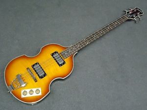 Epiphone Viola Bass Electric Bass Guitar Free Shipping