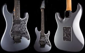 Suhr Custom Standard ICE BLUE METALLIC Electric Guitar