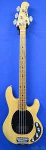MUSIC MAN STINGRAY4 Electric Bass Free Shipping w/Gig Case