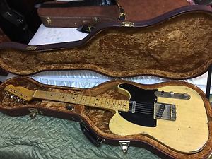 MJT T Style Guitar