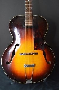 Gibson L50 1930s W Hard Case hre