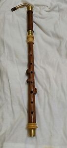 Uilleann pipes D chanter NEW