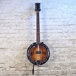 Gold Tone GT-750 Banjitar W/ Case