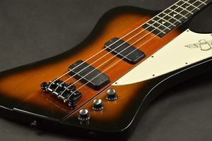 Gibson Thunderbird IV Vintage Sunburst Electric Bass Guitar Free Shipping