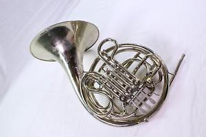 Elkhart Conn 8D PRofessional Double FRench Horn WOW! QuinnTheEskimo