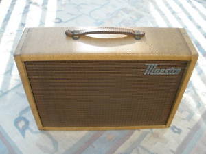 1960 Maestro Gibson tweed Reverb Echo amp Rare L@@K