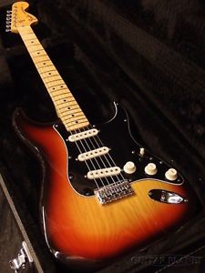 Fender 1976 Stratocaster ''Hard Tail'' -Sunburst Electric Guitar Free Shipping