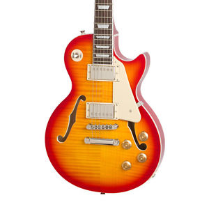 Epiphone Les Paul ES PRO E-gitarre, Verblasst Cherry Burst (NEU)