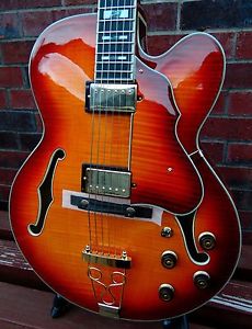 Ibanez Artstar Af155 Hollowbody 