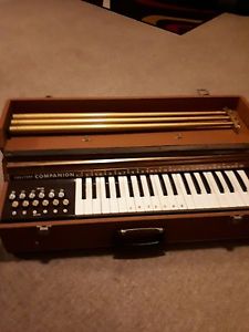 sheltone companion electric organ