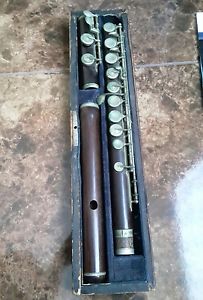Antique Wooden flute