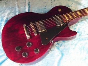 Gibson  Les Paul Studio -Wine Red Electric Guitar Free Shipping