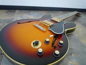 Gibson Memphis ES 345 stereo Electric Guitar Free Shipping