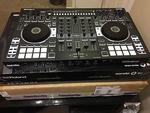 Roland DJ-808 for Mixing, Production, Performance Controller in Mint Condition