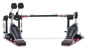 DW Pedals Delta 2 Double Turbo P