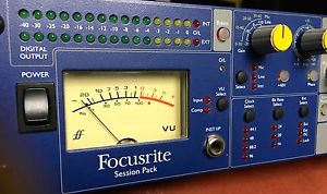 Focusrite ISA 220 Session Pack