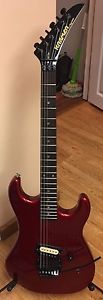 Kramer Baretta 1986 Low E Serial number