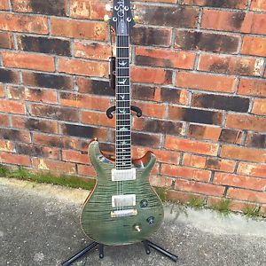 PRS Paul Reed Smith Artist Package McCarty Trampas Green w/ Case OHSC Free Ship