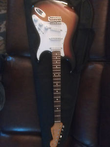 RARE Fender Japan Medium Scale Strat