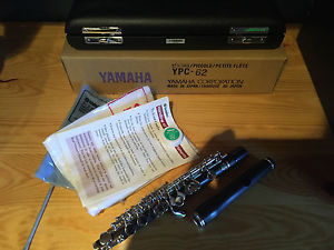 Piccoloflöte Yamaha 62