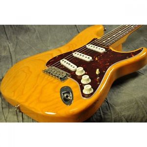 FENDER MEX CLASSIC 70S ST NA Guitar 1999 USED w/Softcase FREE SHIPPING #I605