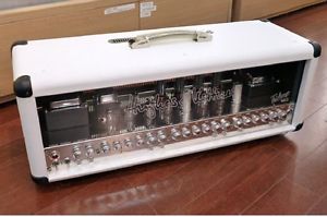 Hughes&Kettner TRIAMP MarkII MIDI Limited White Limited Cover RARE  F/S