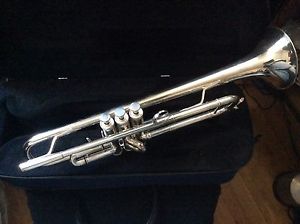 $ALE! NEW OTHER RARE LARGE BORE CALICCHIO 1S 2 Jazz Lead Bb Trumpet Hollywood LA