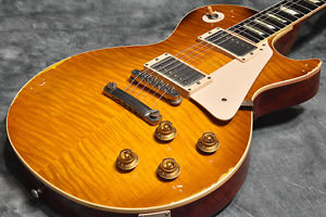 Gibson Custom Shop Historic Collection 2014 1959 Les Paul Standard Reissue
