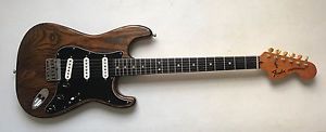 Fender Stratocaster w/1977 Neck.