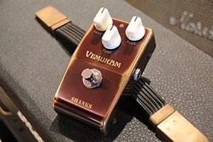 New Vemuram Shanks Ii Fuzz