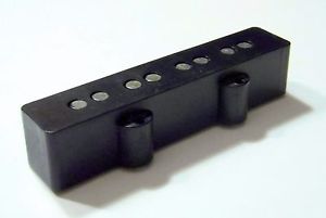 1965 Fender Jazzbass Neck Pickup w/ Cover Original Vintage Pre-CBS L-Serial 1964