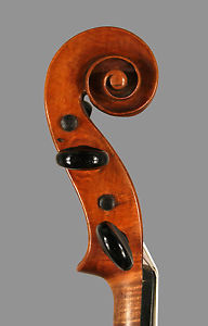 A fine Italian violin, Antoniazzi school ca. 1900, very nice!