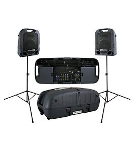 Peavey Escort 3000 P.A. Portable Audio System