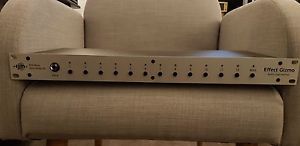 RJM Effect gizmo 12 switcher looper